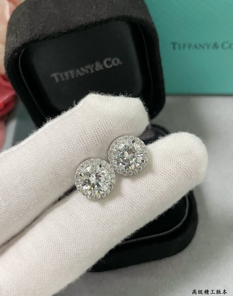 T*f*ny earrings